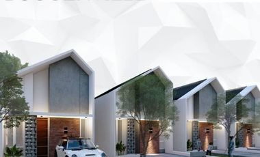Modern Rumah Amany Joyoagung Dekat Kampus 475 Juta