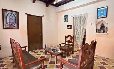 Casa dentro de la Ciudad Amurallada