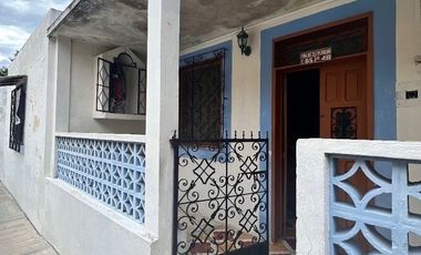 Casa dentro de la Ciudad Amurallada