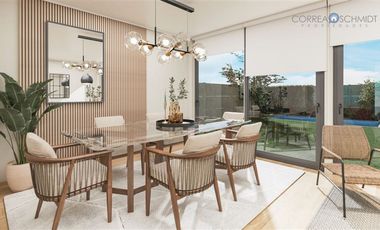 Casas venta en Blanco, Las Azaleas, San Damián, Rancagua.