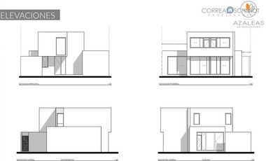 Casas venta en Blanco, Las Azaleas, San Damián, Rancagua.