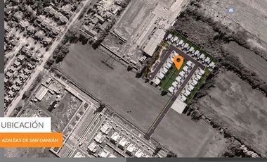 Casas venta en Blanco, Las Azaleas, San Damián, Rancagua.