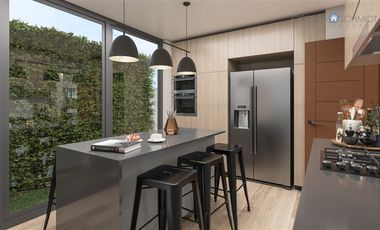 Casas venta en Blanco, Las Azaleas, San Damián, Rancagua.