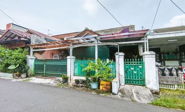 Rumah SHM Hadap Utara 9 menit ke Stasiun Cilebut Dibantu KPR J-37296