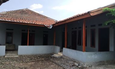 Rumah murah 633m mainroad Garut Kota cocok utk usaha