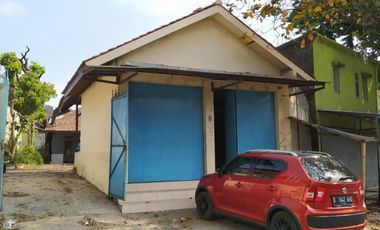 Rumah murah 633m mainroad Garut Kota cocok utk usaha