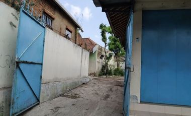 Rumah murah 633m mainroad Garut Kota cocok utk usaha