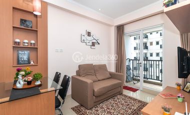 Disewakan Apartemen Signature Park Grande tipe 2BR Full Furnished | SGPC141