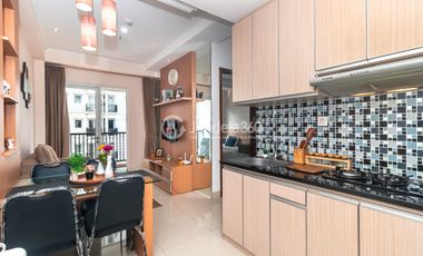 Disewakan Apartemen Signature Park Grande tipe 2BR Full Furnished | SGPC141