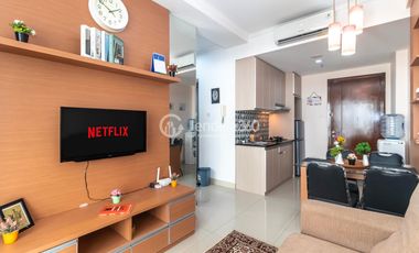 Disewakan Apartemen Signature Park Grande tipe 2BR Full Furnished | SGPC141