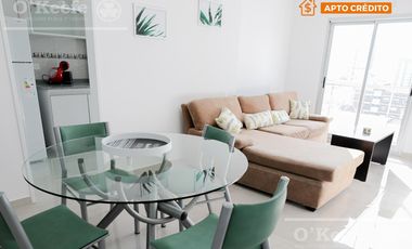Departamento 2 ambientes en venta en Quilmes Centro - APTO CREDITO