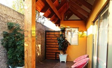 Se Vende casa con amplio terreno, Rojas Magallanes, La Florida