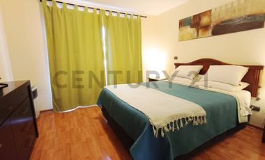 Se Vende casa con amplio terreno, Rojas Magallanes, La Florida