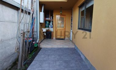Se Vende casa con amplio terreno, Rojas Magallanes, La Florida