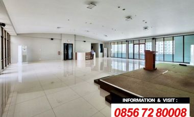 DIJUAL GEDUNG KOMERSIAL di Jl KEBAYORAN BARU / PAKUBUWONO, JAKSEL