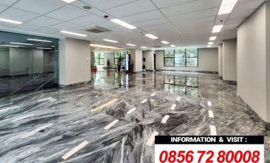 DIJUAL GEDUNG KOMERSIAL di Jl KEBAYORAN BARU / PAKUBUWONO, JAKSEL