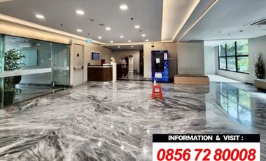 DIJUAL GEDUNG KOMERSIAL di Jl KEBAYORAN BARU / PAKUBUWONO, JAKSEL