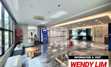 DIJUAL GEDUNG KOMERSIAL di Jl KEBAYORAN BARU / PAKUBUWONO, JAKSEL