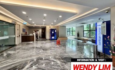 DIJUAL GEDUNG KOMERSIAL di Jl KEBAYORAN BARU / PAKUBUWONO, JAKSEL