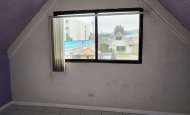 Casa de alquiler en la Urb. Saint Gallen, sector City Mall.