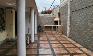 Casa de alquiler en la Urb. Saint Gallen, sector City Mall.