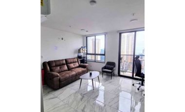 ALQUILO PH THE GRAY CALLE 50 AMOBLADO