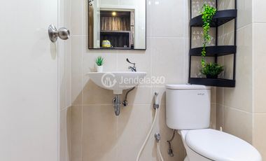 Disewakan Apartemen The Parc SouthCity tipe Studio Full Furnished | TPSA001