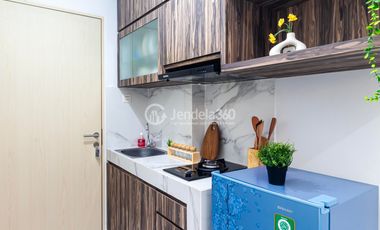 Disewakan Apartemen The Parc SouthCity tipe Studio Full Furnished | TPSA001