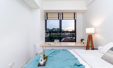 Disewakan Apartemen The Parc SouthCity tipe Studio Full Furnished | TPSA001