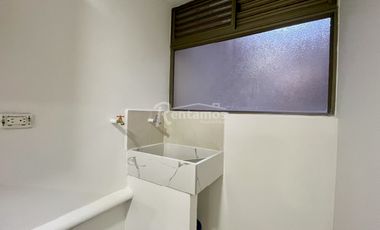 apartaestudio en venta en calle del banco. Cod V776311