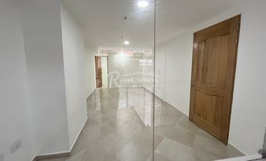 apartaestudio en venta en calle del banco. Cod V776311