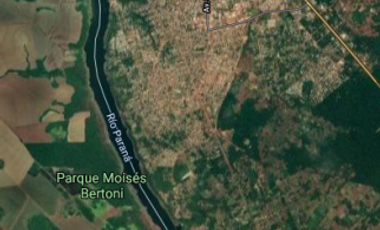 Terreno Pto Iguazu 2,7 hectÃ¡reas.