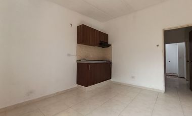 apartaestudio en arriendo en la palmita. Cod A24082