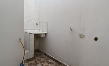 apartaestudio en arriendo en la palmita. Cod A24082
