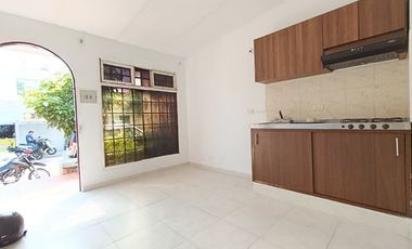 apartaestudio en arriendo en la palmita. Cod A24082
