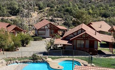 Hotel en Venta en San José de Maipo
