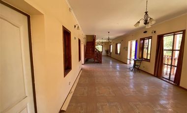 Hotel en Venta en San José de Maipo