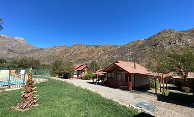 Hotel en Venta en San José de Maipo