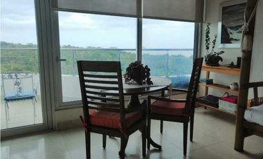 ALQUILO APARTAMENTO EN ARRAIJAN VERACRUZ 2R AMOBLADO