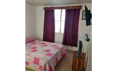 ALQUILO APARTAMENTO EN ARRAIJAN VERACRUZ 2R AMOBLADO