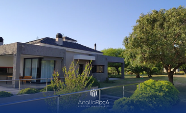 Alquiler Temporario Casas en complejo con Costa al Lago