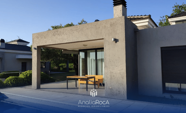 Alquiler Temporario Casas en complejo con Costa al Lago