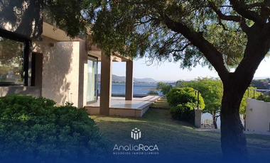 Alquiler Temporario Casas en complejo con Costa al Lago