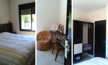 Casas en complejo con costa al lago