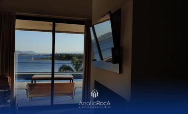 Alquiler Temporario Casas en complejo con Costa al Lago