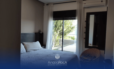 Alquiler Temporario Casas en complejo con Costa al Lago