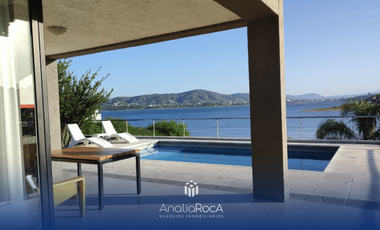 Alquiler Temporario Casas en complejo con Costa al Lago