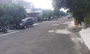 Disewwakan Luas Jl Utama Cluster Kranji Strategis dkt Jakarta Tol Stasiun