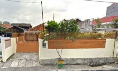 Dijual Rumah Hanya Hitung Kavling Jl. Raya Kebon Jeruk Batusari, Jakarta Barat Ramai Bebas Banjir Murah