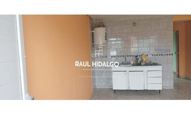 PH DE 2 AMBIENTES CON PATIO EN FELIX U. CAMET